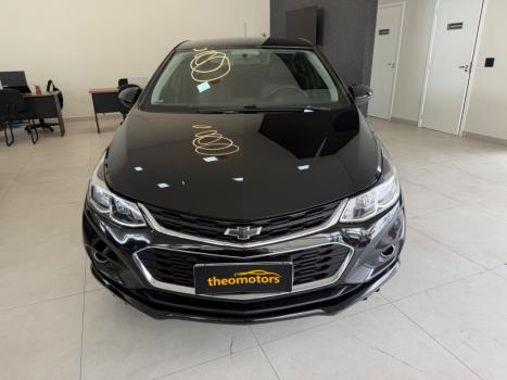 CHEVROLET Cruze Sedan 1.4 16V 4P LT FLEX TURBO AUTOM�TICO, Foto 4