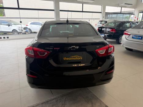 CHEVROLET Cruze Sedan 1.4 16V 4P LT FLEX TURBO AUTOM�TICO, Foto 7