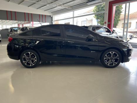 CHEVROLET Cruze Sedan 1.4 16V 4P FLEX MIDNIGHT TURBO AUTOM�TICO, Foto 3