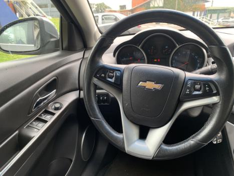 CHEVROLET Cruze Sedan 1.8 16V 4P LT ECOTEC FLEX AUTOM�TICO, Foto 4