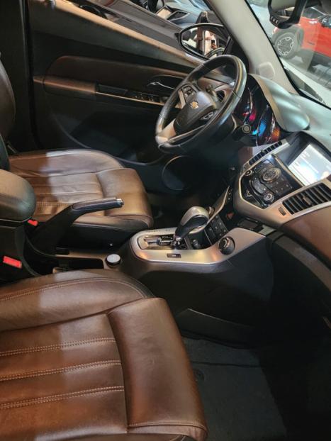CHEVROLET Cruze Sedan 1.8 16V 4P LTZ ECOTEC FLEX AUTOM�TICO, Foto 3