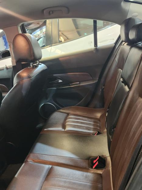 CHEVROLET Cruze Sedan 1.8 16V 4P LTZ ECOTEC FLEX AUTOM�TICO, Foto 4