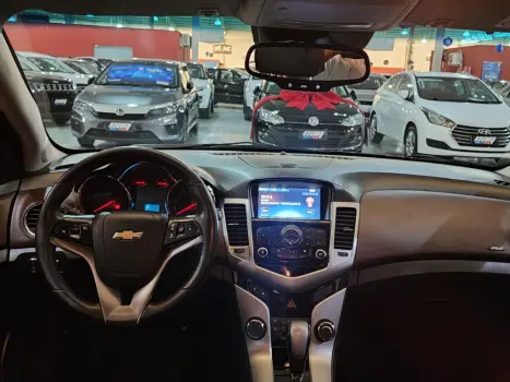 CHEVROLET Cruze Sedan 1.8 16V 4P LTZ ECOTEC FLEX AUTOM�TICO, Foto 7