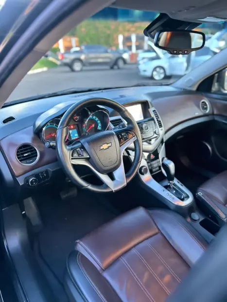CHEVROLET Cruze Sedan 1.8 16V 4P LTZ ECOTEC FLEX AUTOM�TICO, Foto 12