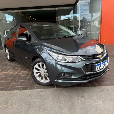 CHEVROLET Cruze Sedan 1.4 16V 4P LT FLEX TURBO AUTOM�TICO, Foto 1