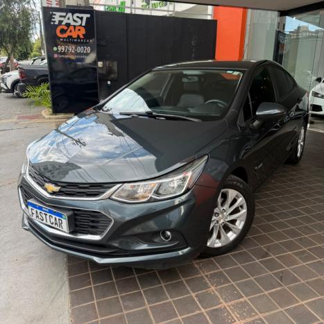 CHEVROLET Cruze Sedan 1.4 16V 4P LT FLEX TURBO AUTOM�TICO, Foto 2