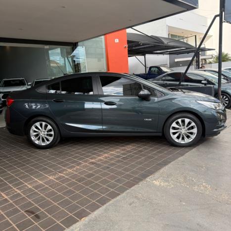 CHEVROLET Cruze Sedan 1.4 16V 4P LT FLEX TURBO AUTOM�TICO, Foto 3