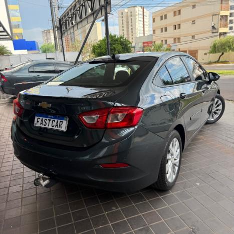 CHEVROLET Cruze Sedan 1.4 16V 4P LT FLEX TURBO AUTOM�TICO, Foto 5