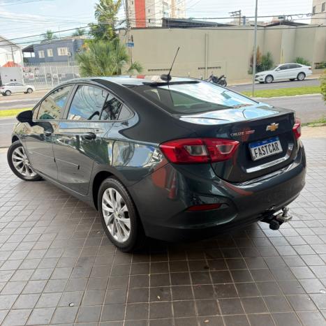 CHEVROLET Cruze Sedan 1.4 16V 4P LT FLEX TURBO AUTOM�TICO, Foto 6