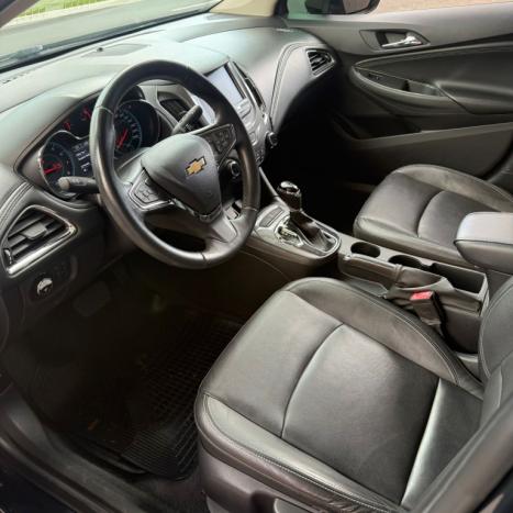 CHEVROLET Cruze Sedan 1.4 16V 4P LT FLEX TURBO AUTOM�TICO, Foto 9