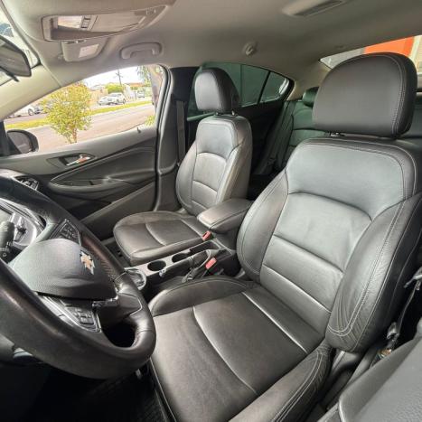 CHEVROLET Cruze Sedan 1.4 16V 4P LT FLEX TURBO AUTOM�TICO, Foto 11