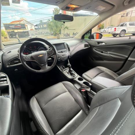 CHEVROLET Cruze Sedan 1.4 16V 4P LT FLEX TURBO AUTOM�TICO, Foto 12