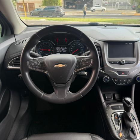 CHEVROLET Cruze Sedan 1.4 16V 4P LT FLEX TURBO AUTOM�TICO, Foto 14