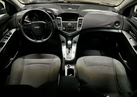 CHEVROLET Cruze Sedan 1.8 16V 4P LT ECOTEC FLEX AUTOM�TICO, Foto 8