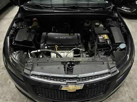 CHEVROLET Cruze Sedan 1.8 16V 4P LT ECOTEC FLEX AUTOM�TICO, Foto 10