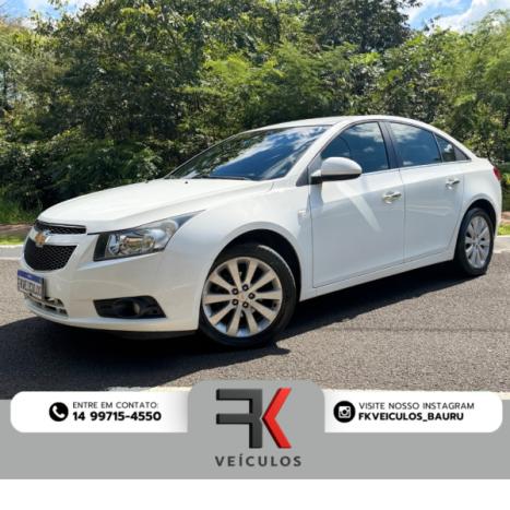 CHEVROLET Cruze Sedan 1.8 16V 4P LTZ ECOTEC FLEX AUTOM�TICO, Foto 1