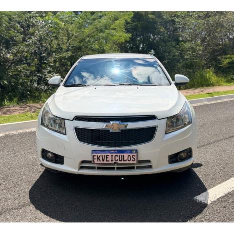 CHEVROLET Cruze Sedan 1.8 16V 4P LTZ ECOTEC FLEX AUTOM�TICO, Foto 2