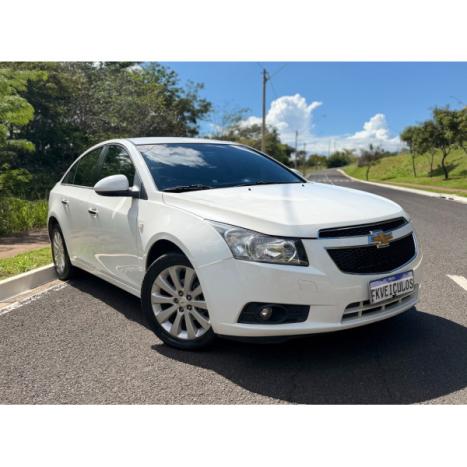 CHEVROLET Cruze Sedan 1.8 16V 4P LTZ ECOTEC FLEX AUTOM�TICO, Foto 3