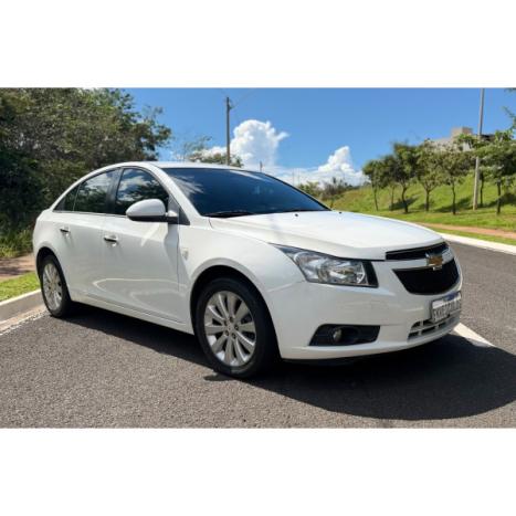 CHEVROLET Cruze Sedan 1.8 16V 4P LTZ ECOTEC FLEX AUTOM�TICO, Foto 4
