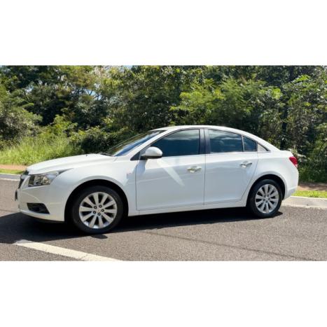 CHEVROLET Cruze Sedan 1.8 16V 4P LTZ ECOTEC FLEX AUTOM�TICO, Foto 5