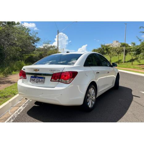 CHEVROLET Cruze Sedan 1.8 16V 4P LTZ ECOTEC FLEX AUTOM�TICO, Foto 6