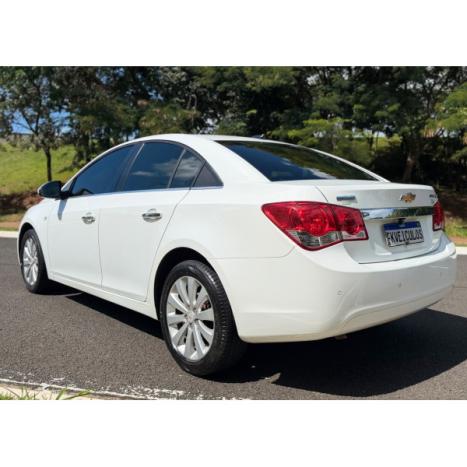 CHEVROLET Cruze Sedan 1.8 16V 4P LTZ ECOTEC FLEX AUTOM�TICO, Foto 7