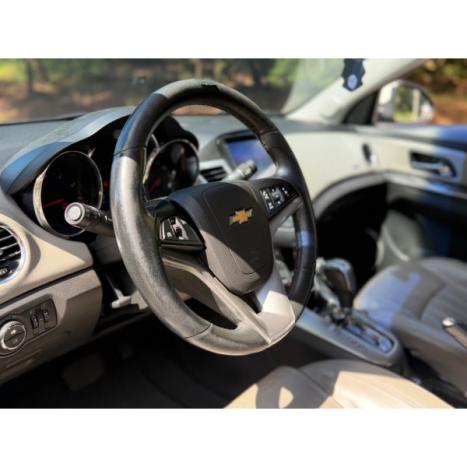 CHEVROLET Cruze Sedan 1.8 16V 4P LTZ ECOTEC FLEX AUTOM�TICO, Foto 8