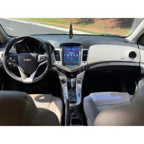 CHEVROLET Cruze Sedan 1.8 16V 4P LTZ ECOTEC FLEX AUTOM�TICO, Foto 9