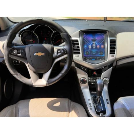 CHEVROLET Cruze Sedan 1.8 16V 4P LTZ ECOTEC FLEX AUTOM�TICO, Foto 10