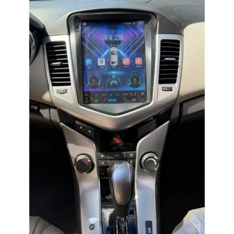 CHEVROLET Cruze Sedan 1.8 16V 4P LTZ ECOTEC FLEX AUTOM�TICO, Foto 12