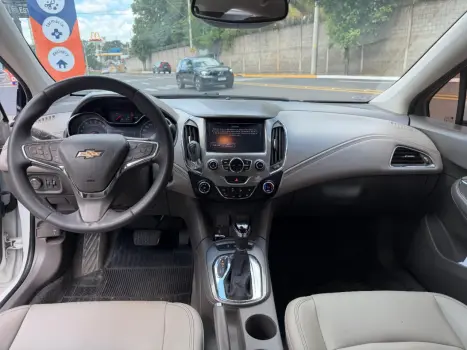 CHEVROLET Cruze Sedan 1.4 16V 4P LTZ FLEX TURBO AUTOM�TICO, Foto 10
