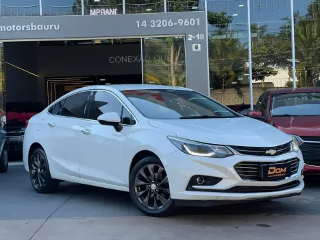 CHEVROLET Cruze Sedan 1.4 16V 4P LTZ FLEX TURBO AUTOM�TICO, Foto 4