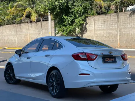 CHEVROLET Cruze Sedan 1.4 16V 4P LTZ FLEX TURBO AUTOM�TICO, Foto 6
