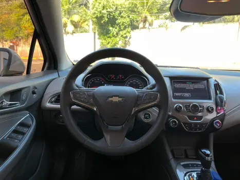 CHEVROLET Cruze Sedan 1.4 16V 4P LTZ FLEX TURBO AUTOM�TICO, Foto 12