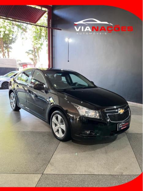CHEVROLET Cruze Sedan 1.8 16V 4P LT ECOTEC FLEX, Foto 1