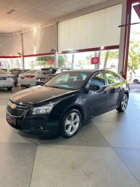 CHEVROLET Cruze Sedan 1.8 16V 4P LT ECOTEC FLEX, Foto 7