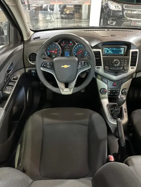 CHEVROLET Cruze Sedan 1.8 16V 4P LT ECOTEC FLEX, Foto 9