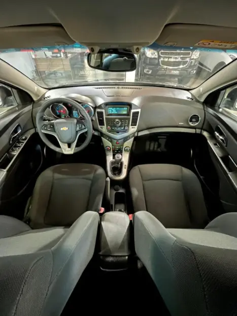 CHEVROLET Cruze Sedan 1.8 16V 4P LT ECOTEC FLEX, Foto 10