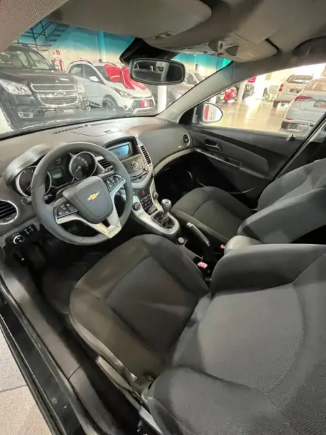 CHEVROLET Cruze Sedan 1.8 16V 4P LT ECOTEC FLEX, Foto 11