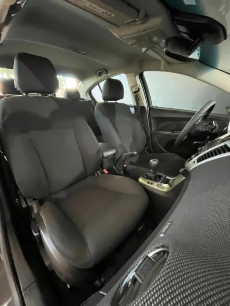 CHEVROLET Cruze Sedan 1.8 16V 4P LT ECOTEC FLEX, Foto 13