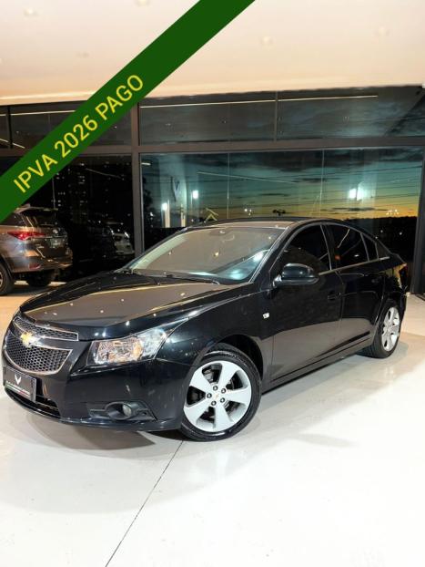 CHEVROLET Cruze Sedan 1.8 16V 4P LT ECOTEC FLEX, Foto 1