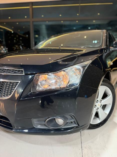 CHEVROLET Cruze Sedan 1.8 16V 4P LT ECOTEC FLEX, Foto 2