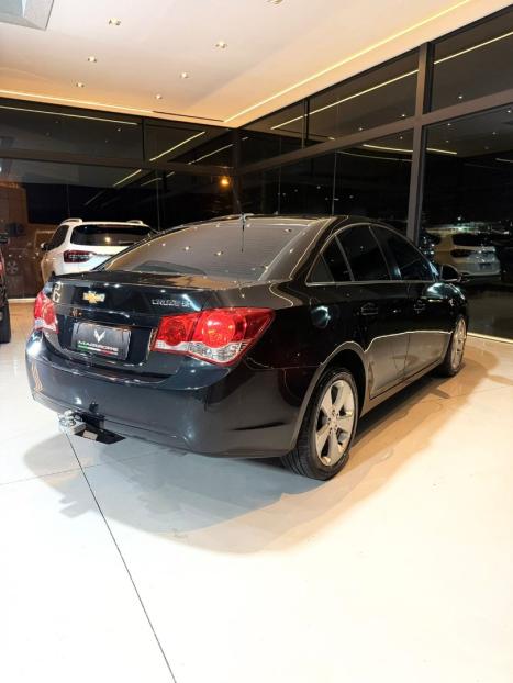 CHEVROLET Cruze Sedan 1.8 16V 4P LT ECOTEC FLEX, Foto 8