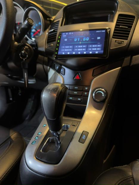 CHEVROLET Cruze Sedan 1.8 16V 4P LT ECOTEC FLEX, Foto 12