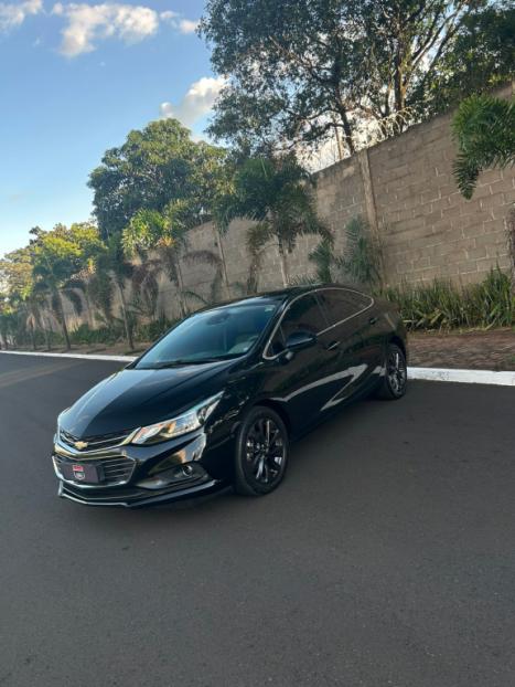 CHEVROLET Cruze Sedan 1.4 16V 4P LTZ FLEX TURBO AUTOM�TICO, Foto 3