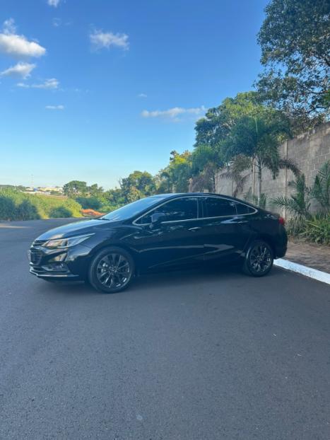 CHEVROLET Cruze Sedan 1.4 16V 4P LTZ FLEX TURBO AUTOM�TICO, Foto 4