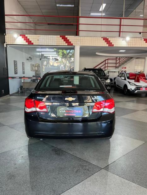 CHEVROLET Cruze Sedan 1.8 16V 4P LT ECOTEC FLEX, Foto 4