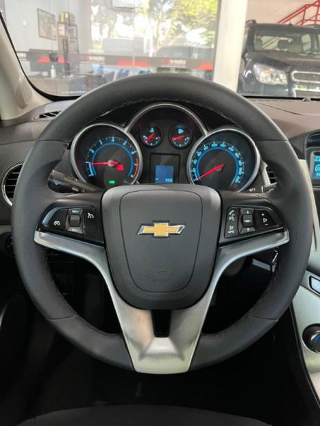 CHEVROLET Cruze Sedan 1.8 16V 4P LT ECOTEC FLEX, Foto 8