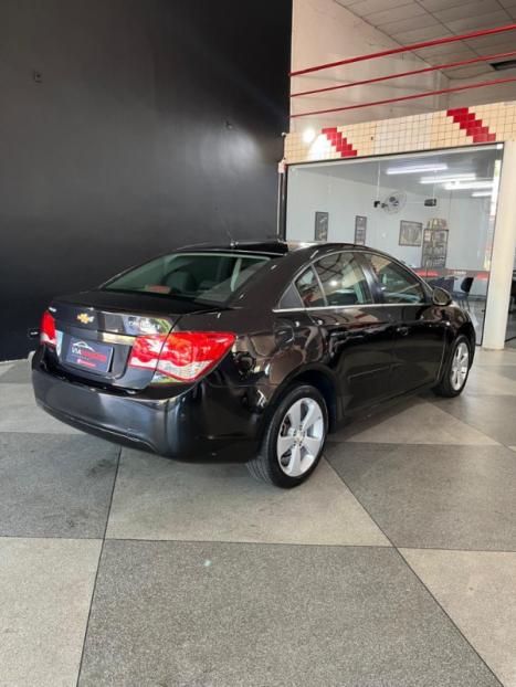 CHEVROLET Cruze Sedan 1.8 16V 4P LT ECOTEC FLEX, Foto 4