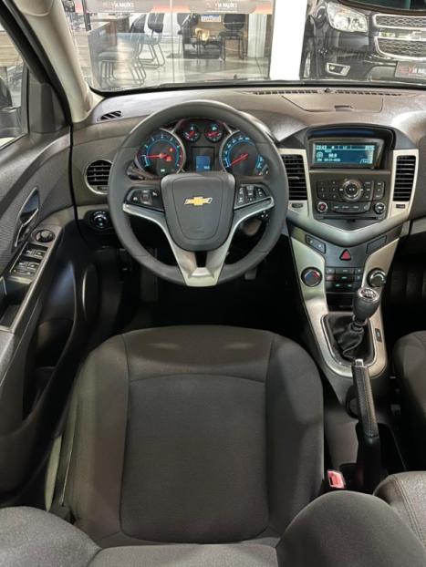 CHEVROLET Cruze Sedan 1.8 16V 4P LT ECOTEC FLEX, Foto 10
